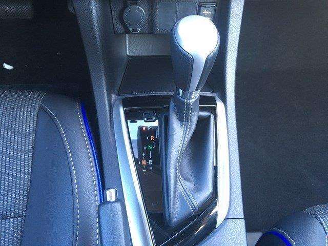 2017 Toyota Corolla SE 4dr Sedan CVT